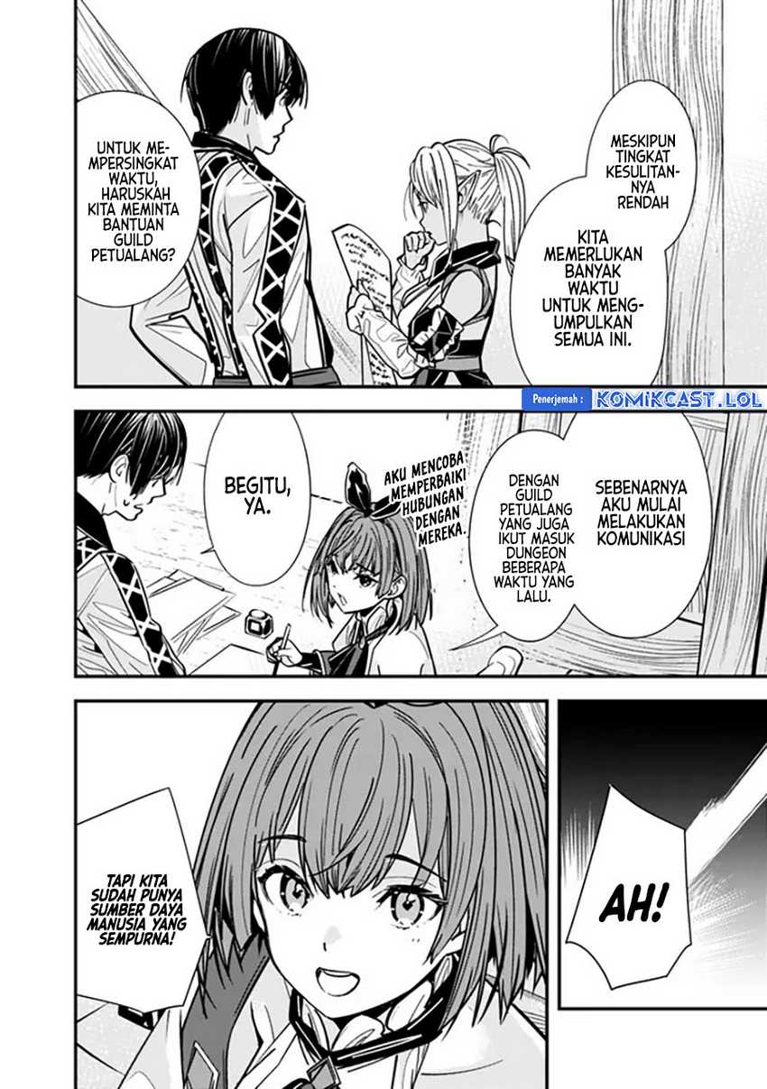 Moto Yuusha Wa Shizuka Ni Kurashitai Chapter 27 Gambar 13