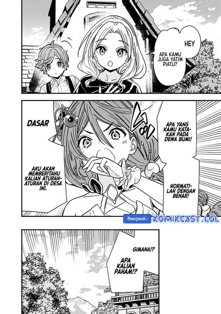 Moto Yuusha Wa Shizuka Ni Kurashitai Chapter 27 Gambar 3