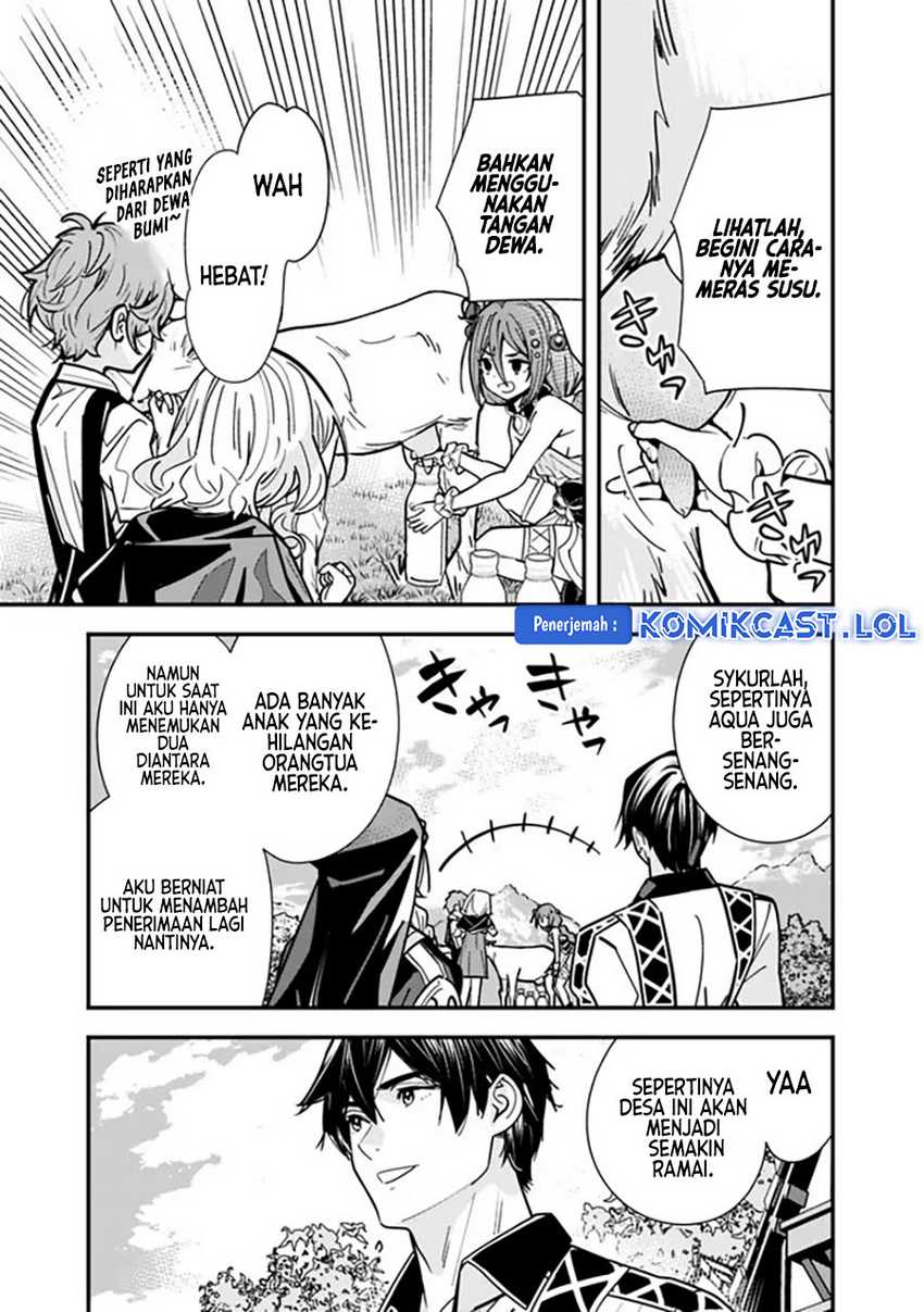 Moto Yuusha Wa Shizuka Ni Kurashitai Chapter 27 Gambar 4