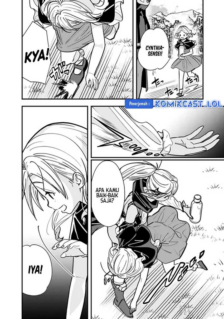 Moto Yuusha Wa Shizuka Ni Kurashitai Chapter 27 Gambar 5