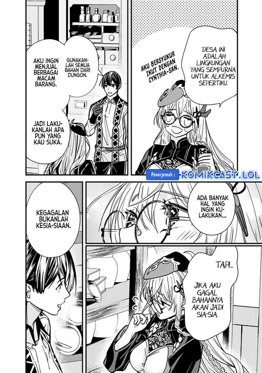 Moto Yuusha Wa Shizuka Ni Kurashitai Chapter 27 Gambar 9