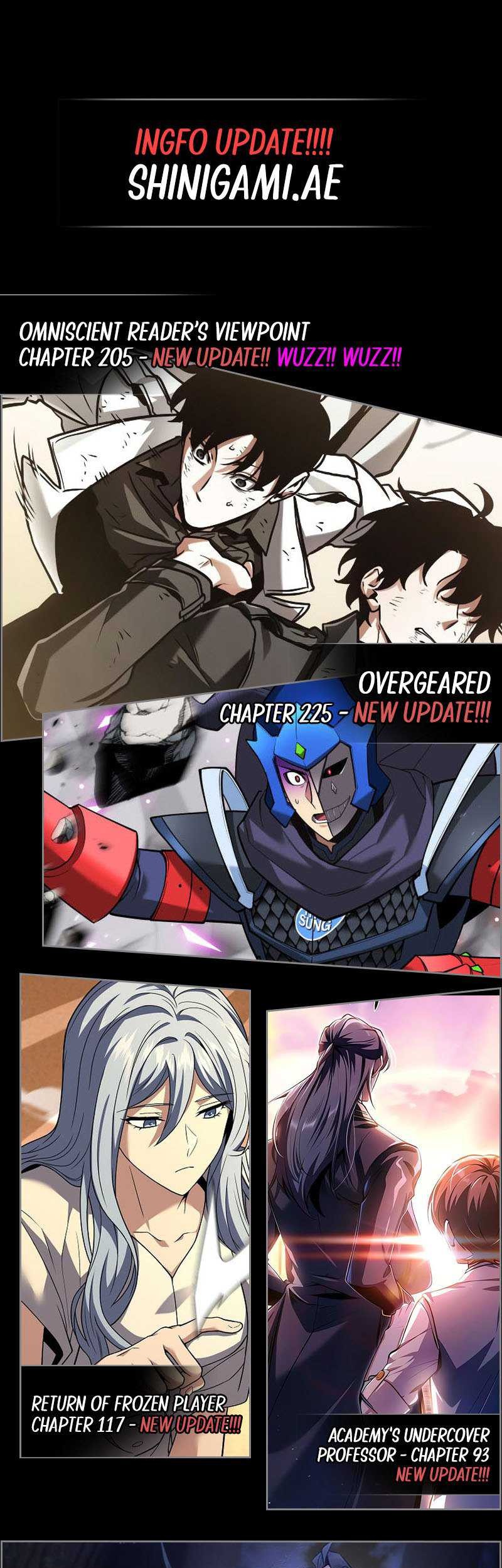 Magic Emperor Chapter 531 Gambar 33