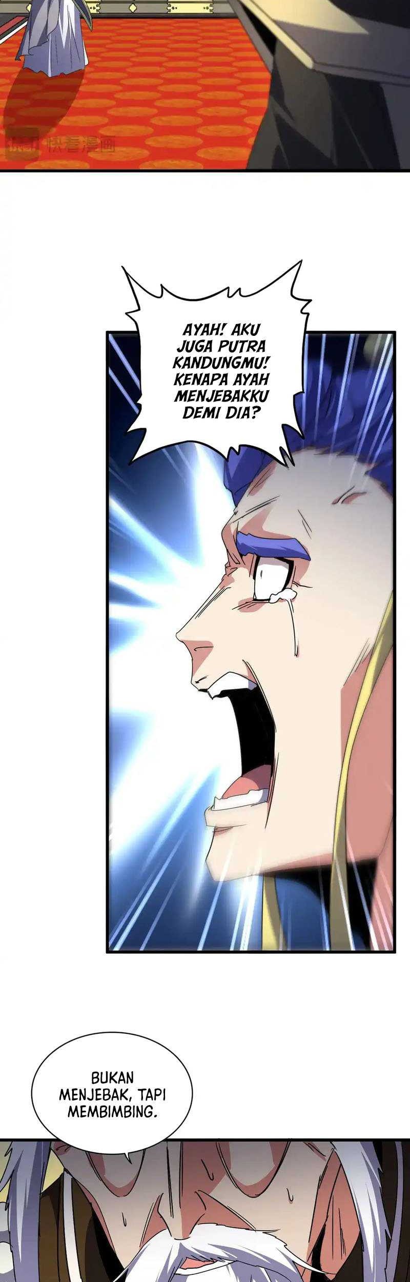 Magic Emperor Chapter 531 Gambar 4