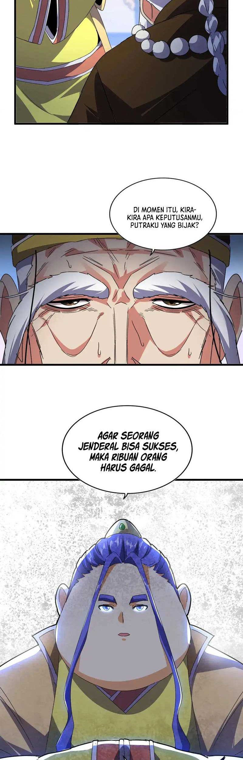 Magic Emperor Chapter 531 Gambar 7