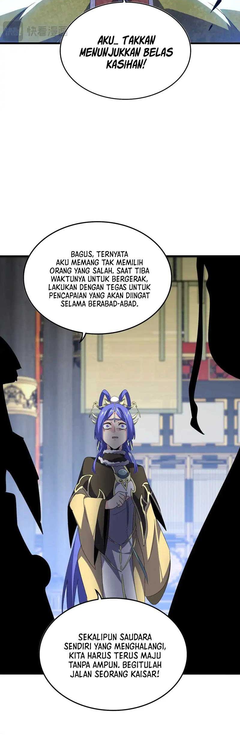 Magic Emperor Chapter 531 Gambar 8