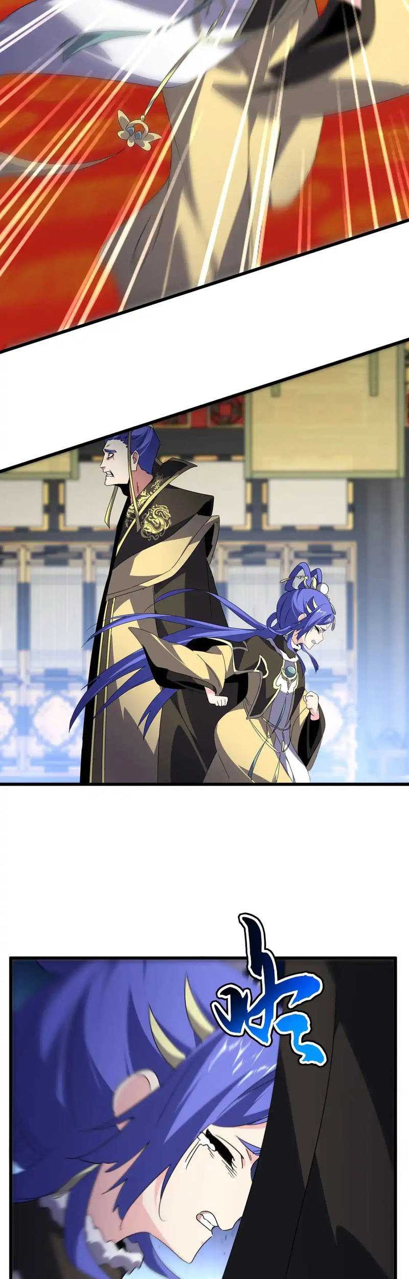 Magic Emperor Chapter 531 Gambar 10