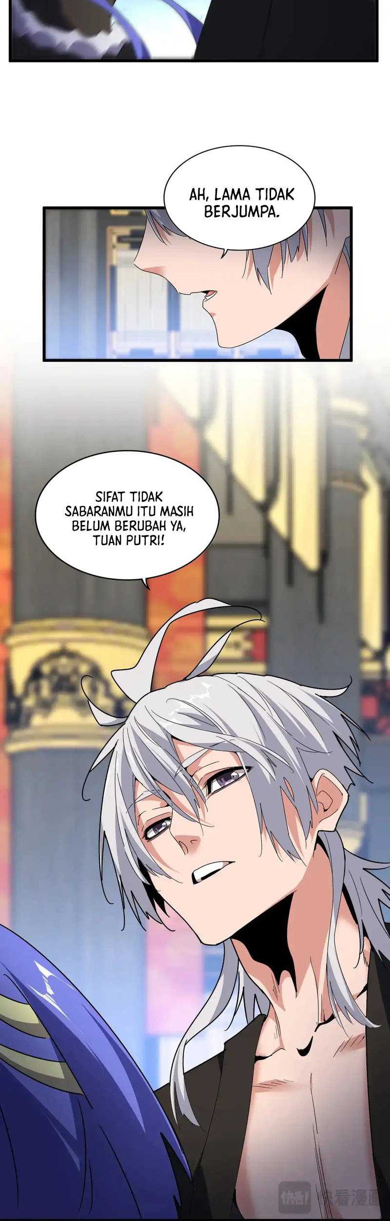 Magic Emperor Chapter 531 Gambar 11