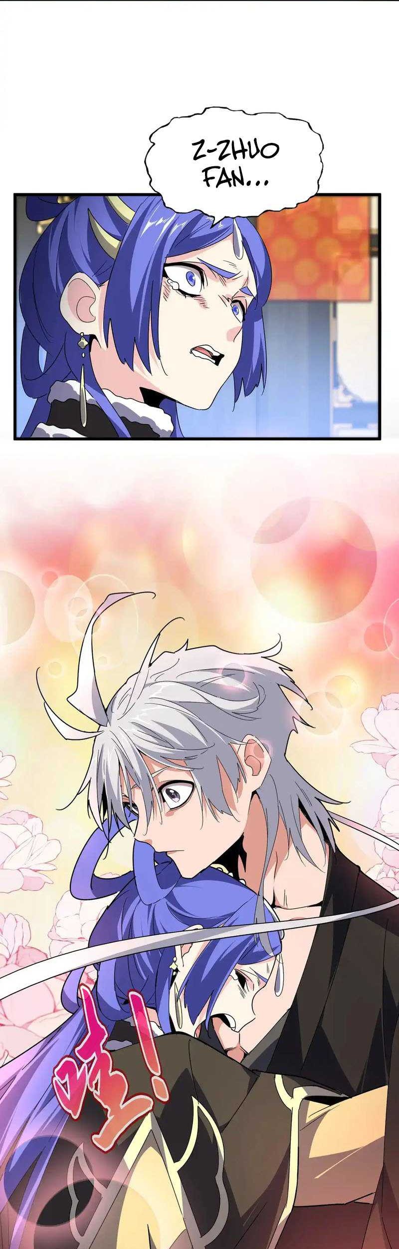 Magic Emperor Chapter 531 Gambar 12