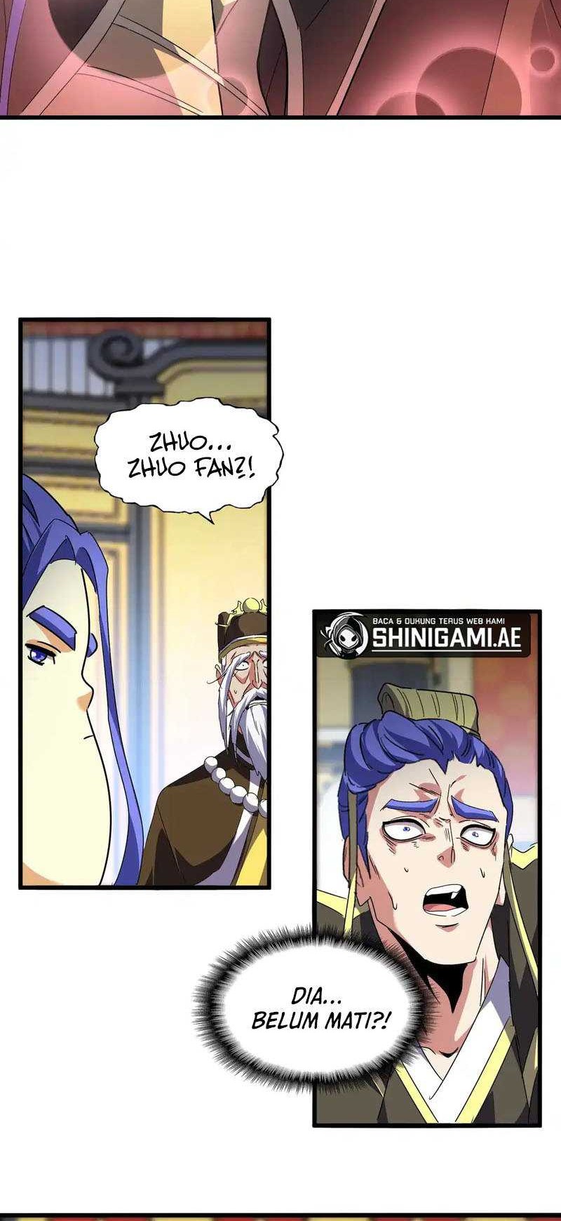 Magic Emperor Chapter 531 Gambar 13