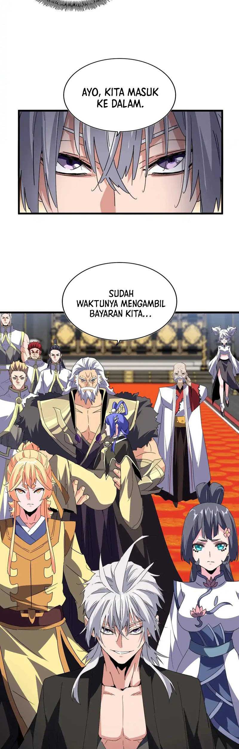 Magic Emperor Chapter 531 Gambar 16