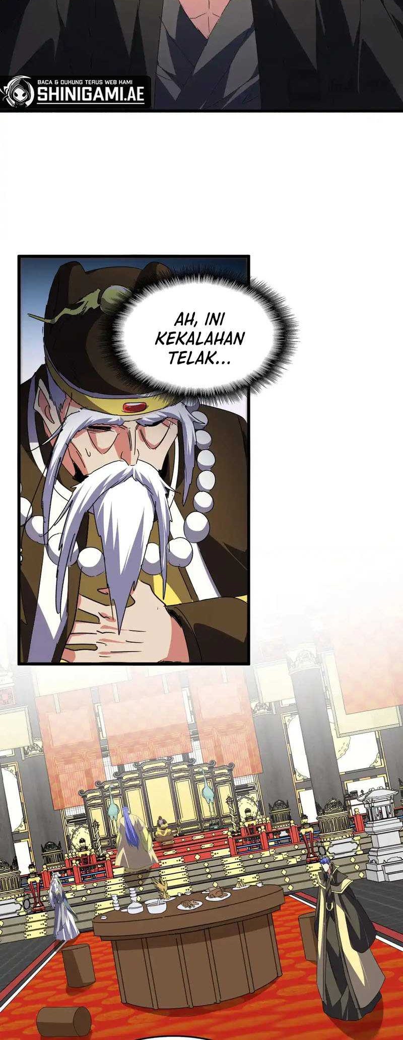 Magic Emperor Chapter 531 Gambar 17