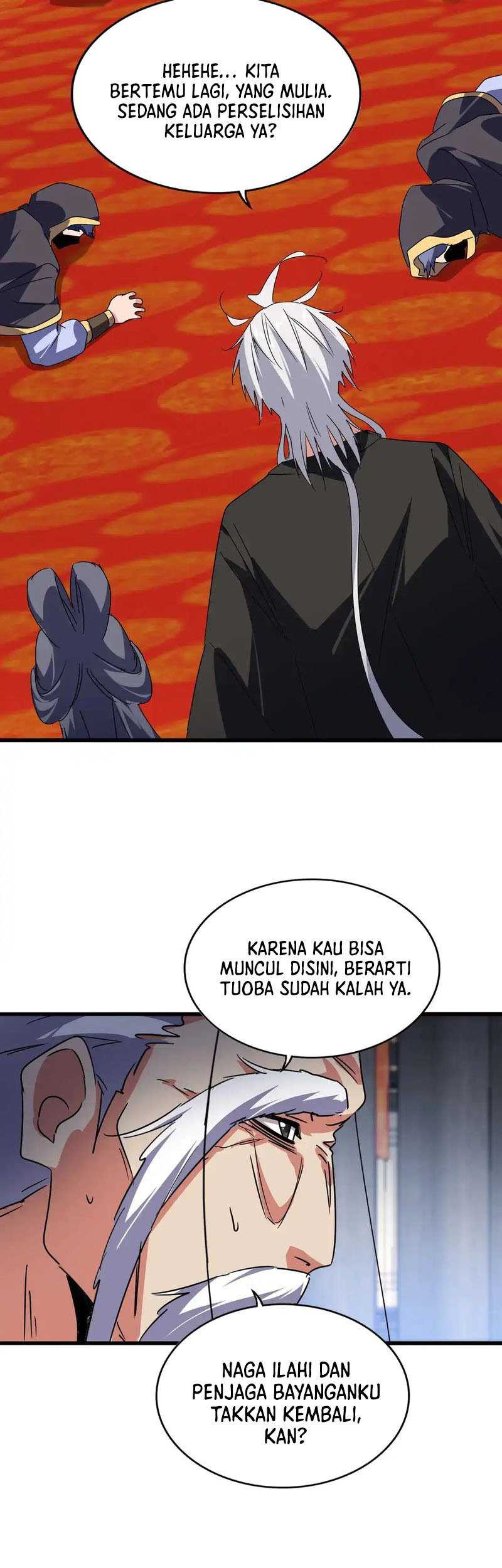 Magic Emperor Chapter 531 Gambar 18