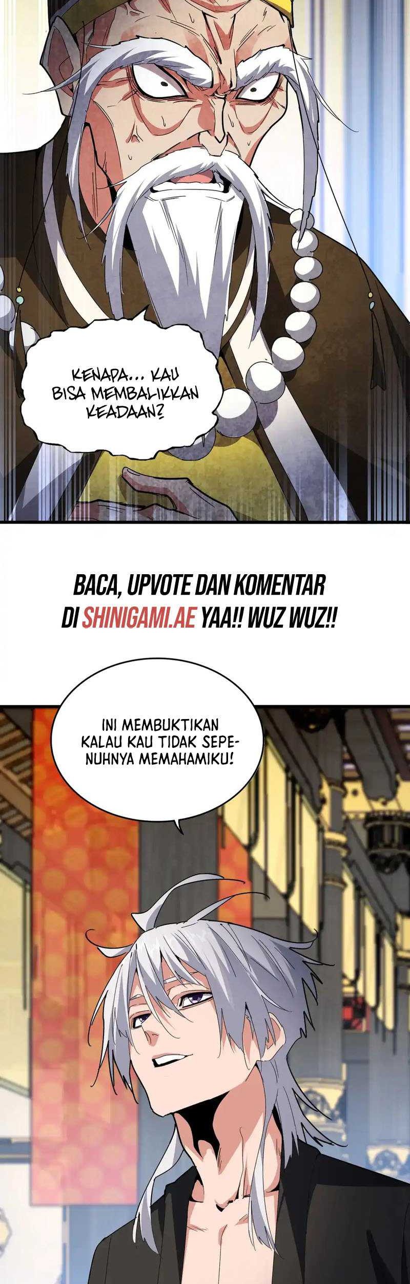 Magic Emperor Chapter 531 Gambar 20