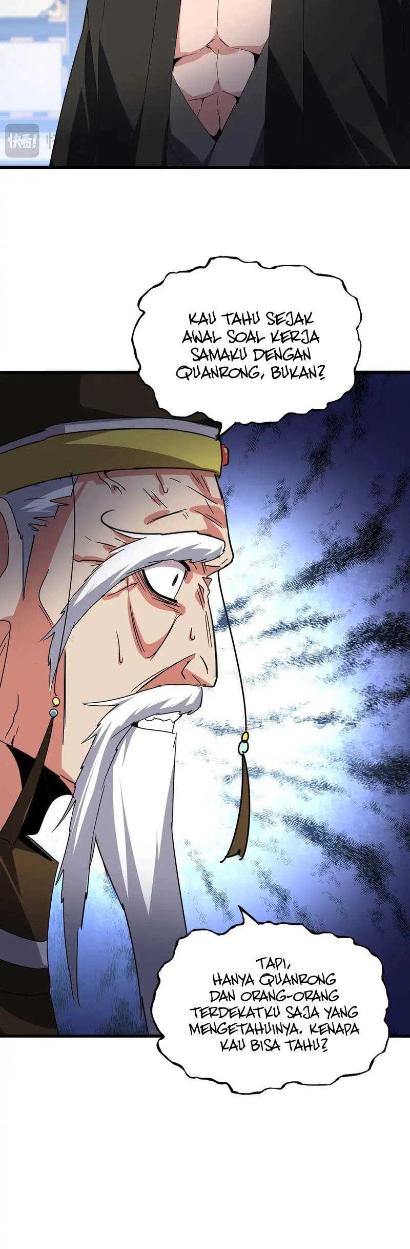 Magic Emperor Chapter 531 Gambar 21