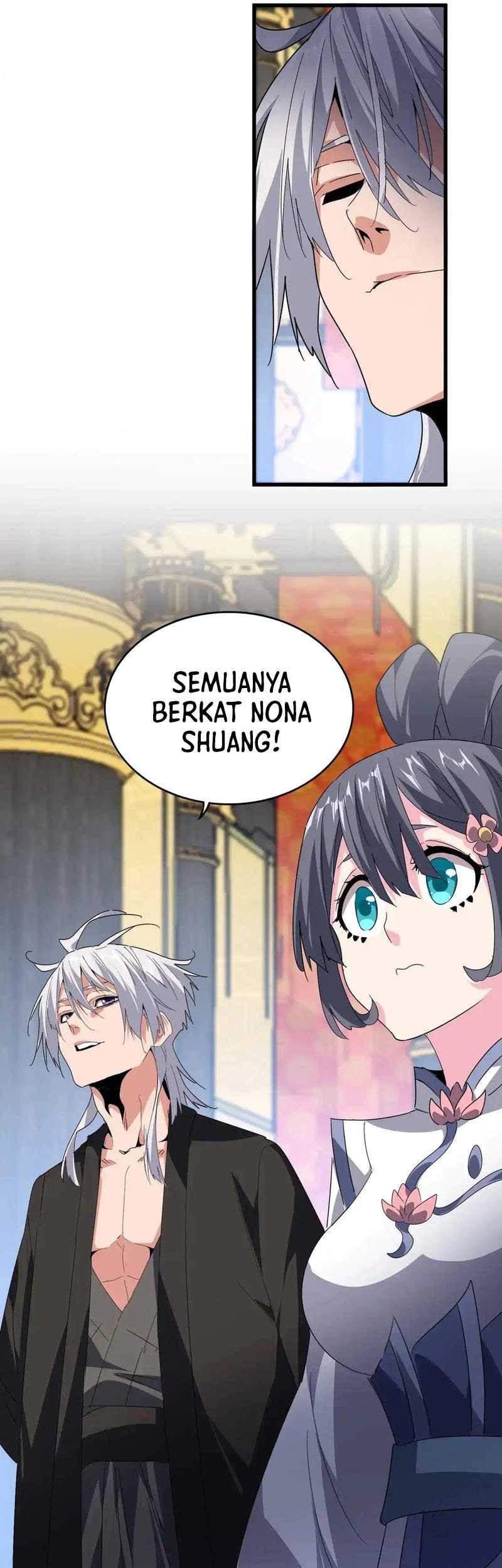 Magic Emperor Chapter 531 Gambar 22