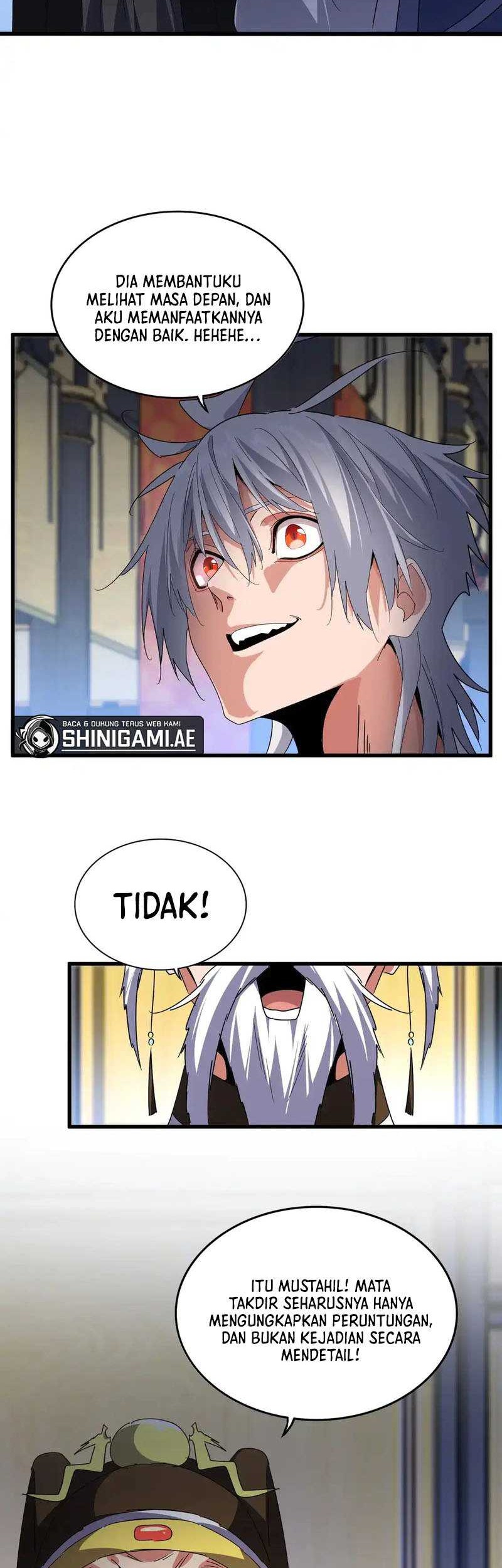 Magic Emperor Chapter 531 Gambar 23