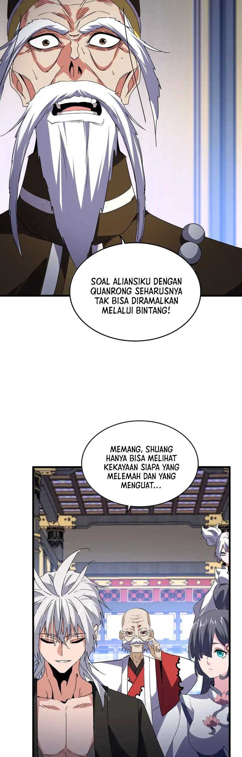 Magic Emperor Chapter 531 Gambar 24