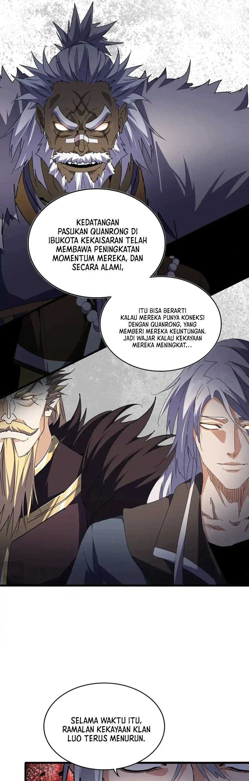 Magic Emperor Chapter 531 Gambar 26