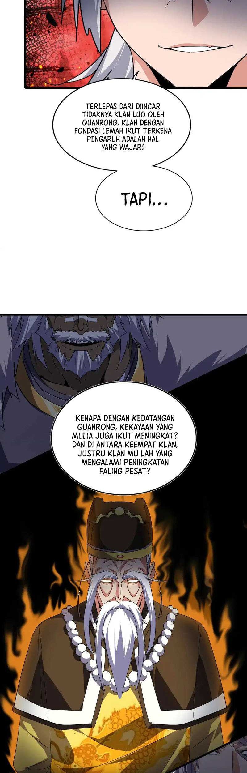 Magic Emperor Chapter 531 Gambar 27
