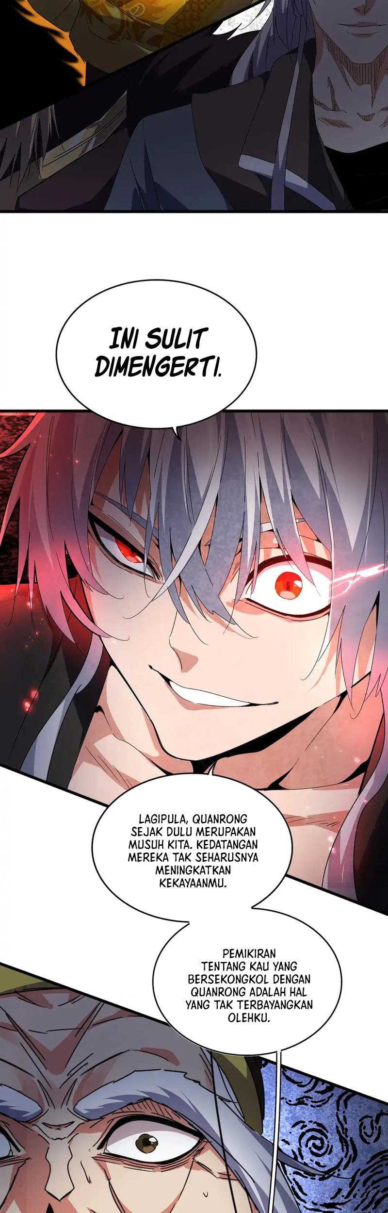 Magic Emperor Chapter 531 Gambar 28