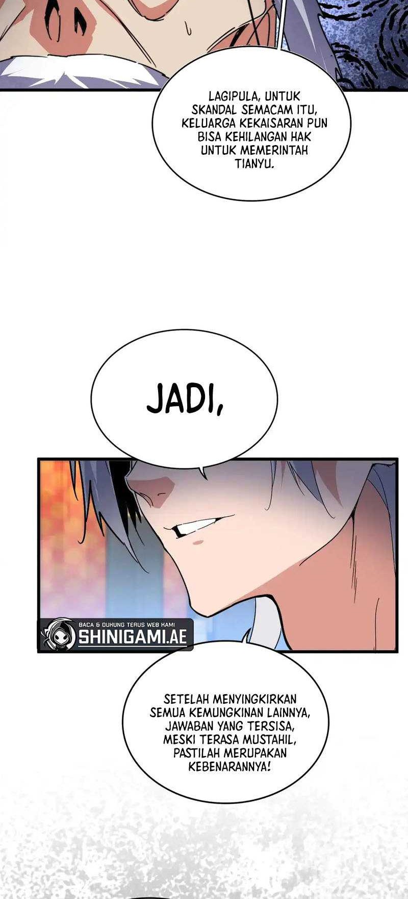 Magic Emperor Chapter 531 Gambar 29