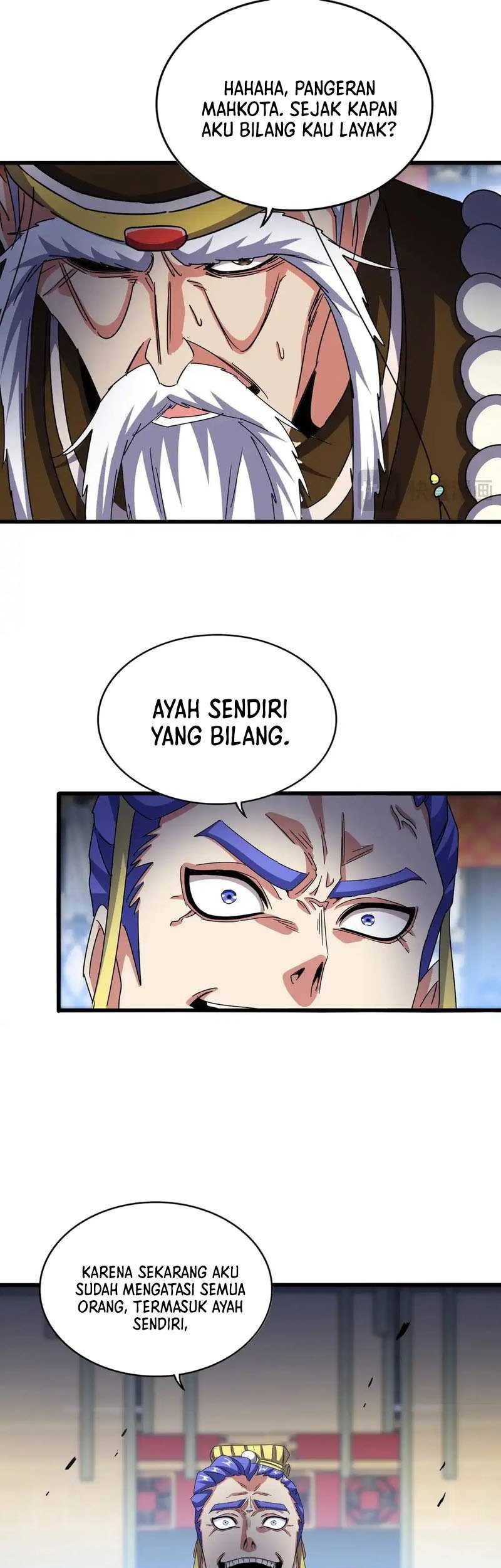 Magic Emperor Chapter 530 Gambar 6