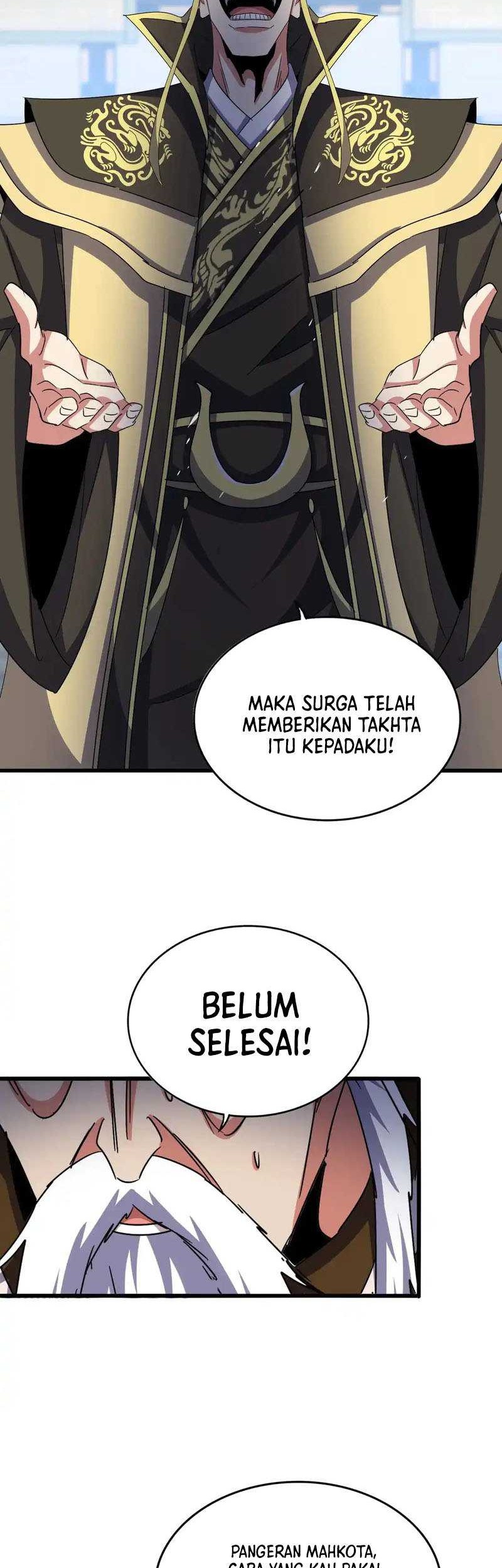 Magic Emperor Chapter 530 Gambar 7