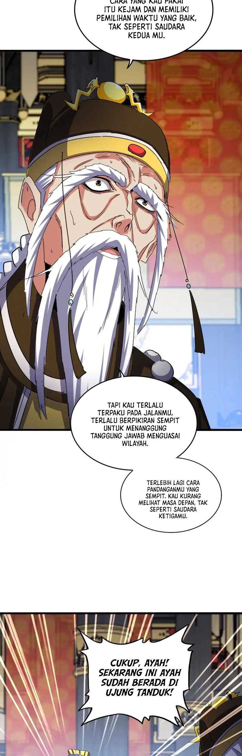 Magic Emperor Chapter 530 Gambar 8