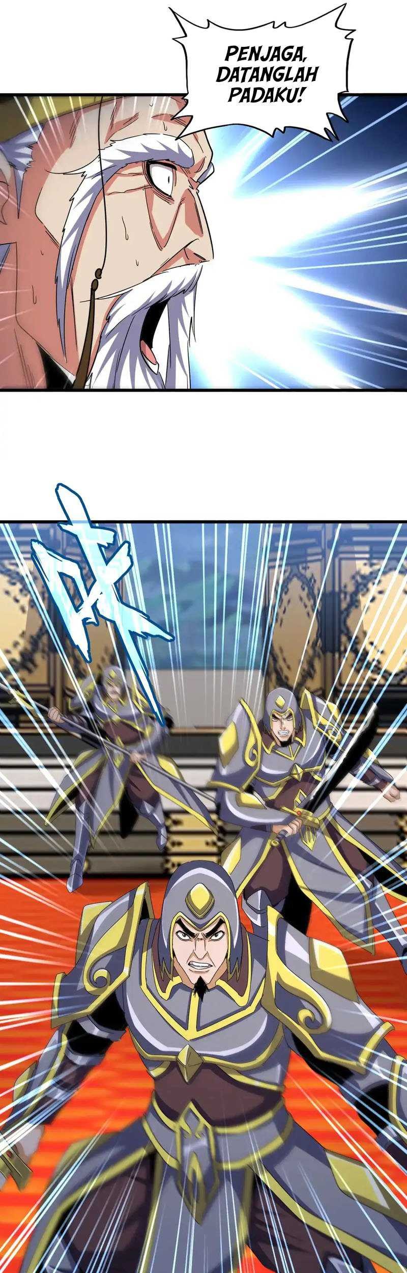 Magic Emperor Chapter 530 Gambar 10