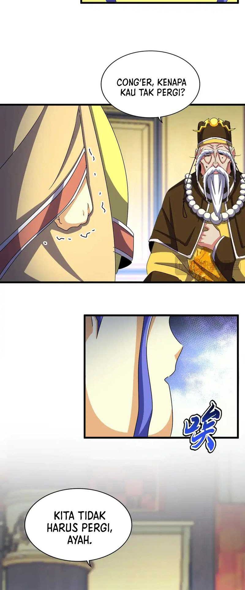 Magic Emperor Chapter 530 Gambar 17