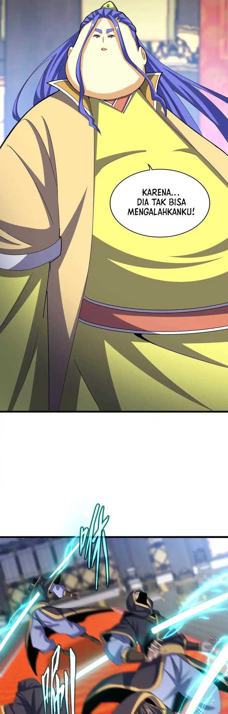 Magic Emperor Chapter 530 Gambar 18