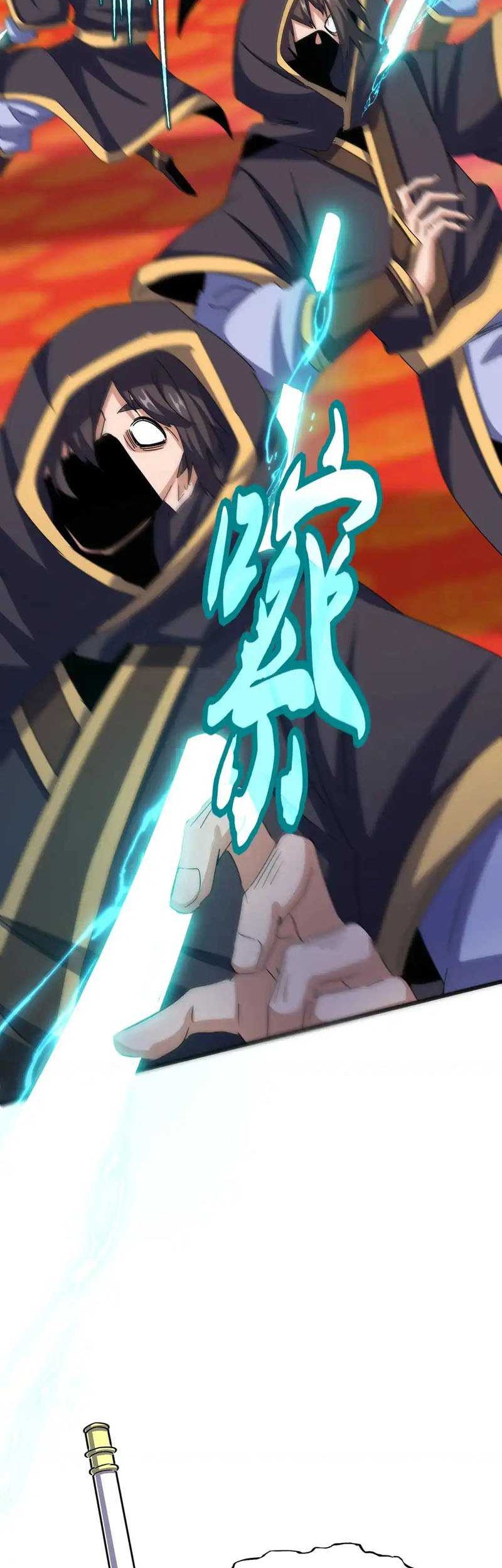 Magic Emperor Chapter 530 Gambar 19