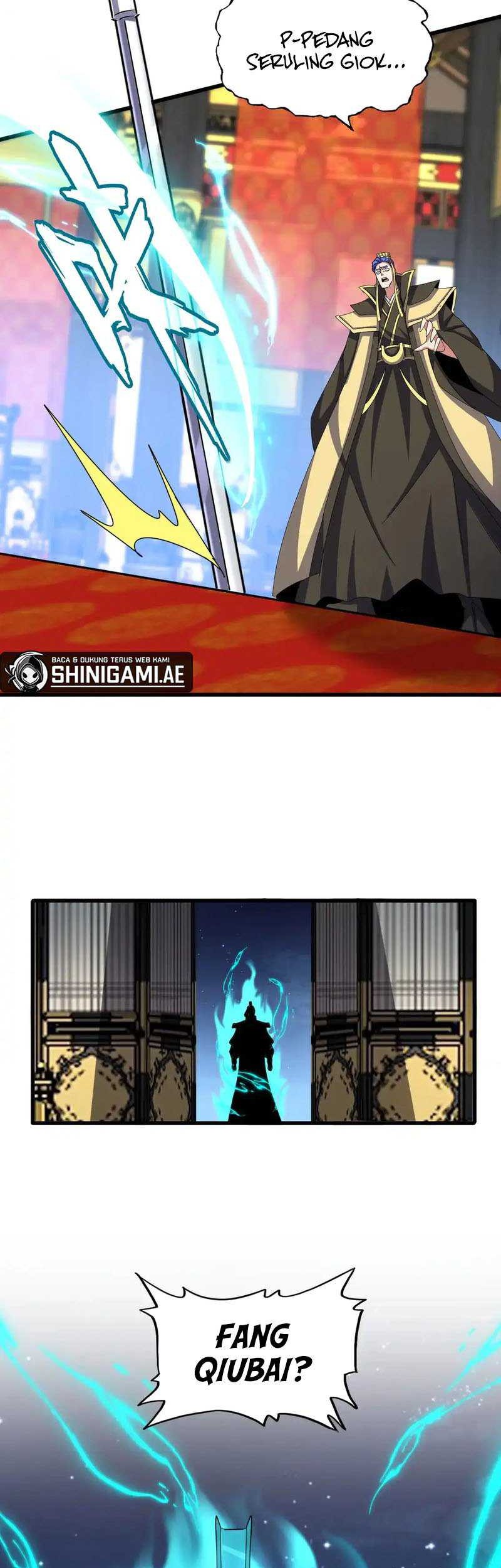 Magic Emperor Chapter 530 Gambar 20