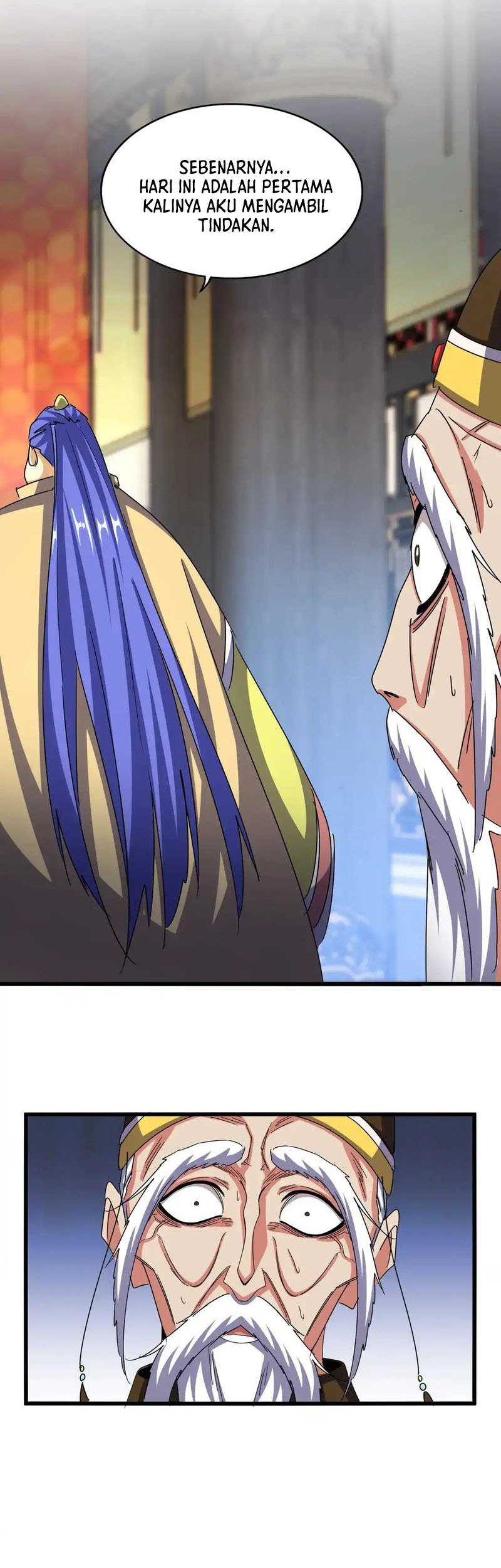Magic Emperor Chapter 530 Gambar 23