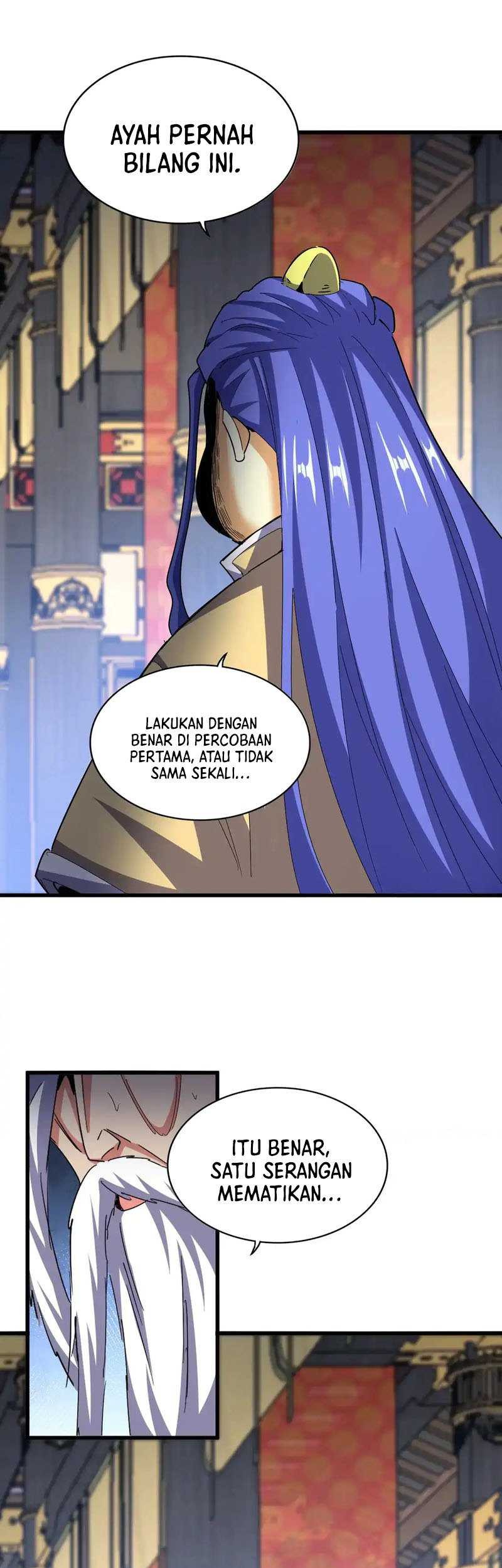 Magic Emperor Chapter 530 Gambar 26