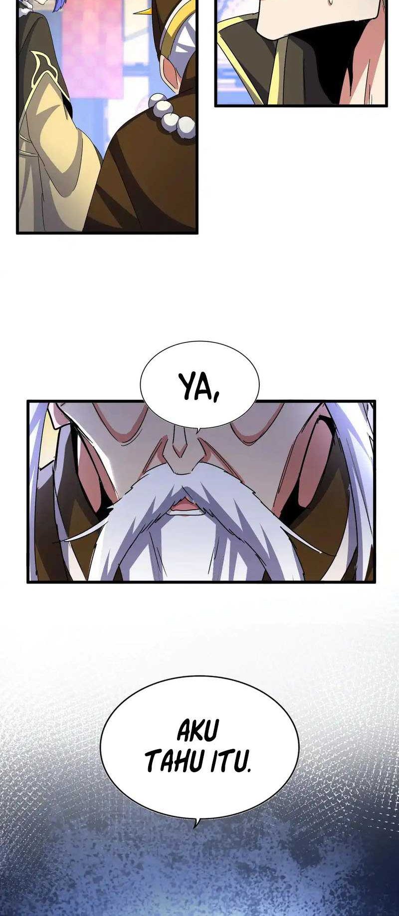 Magic Emperor Chapter 530 Gambar 29