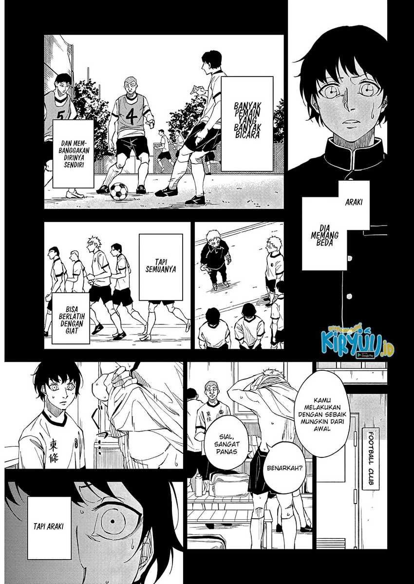 Catenaccio Chapter 01.1 Gambar 10