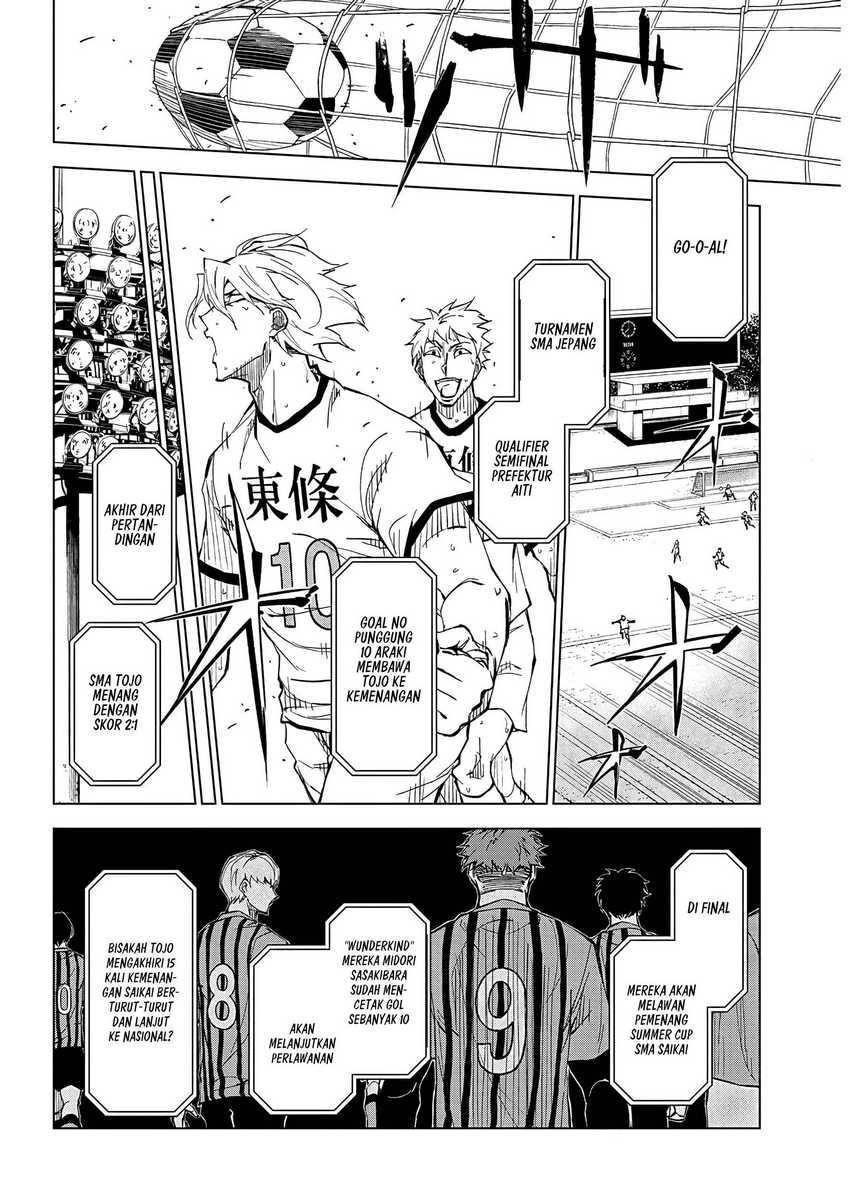 Catenaccio Chapter 01.1 Gambar 13