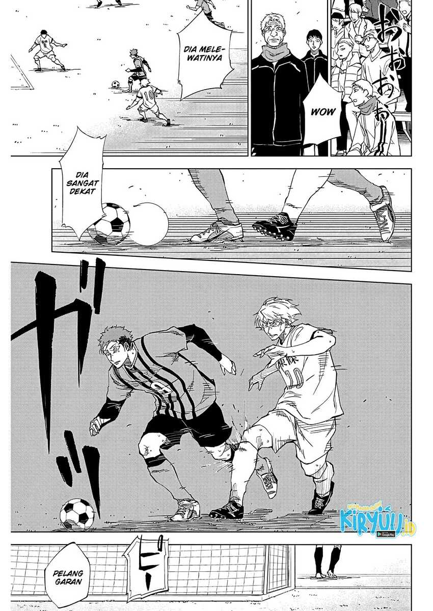 Catenaccio Chapter 01.1 Gambar 36
