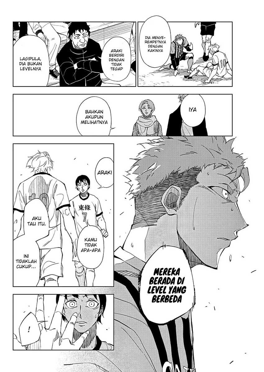 Catenaccio Chapter 01.1 Gambar 37
