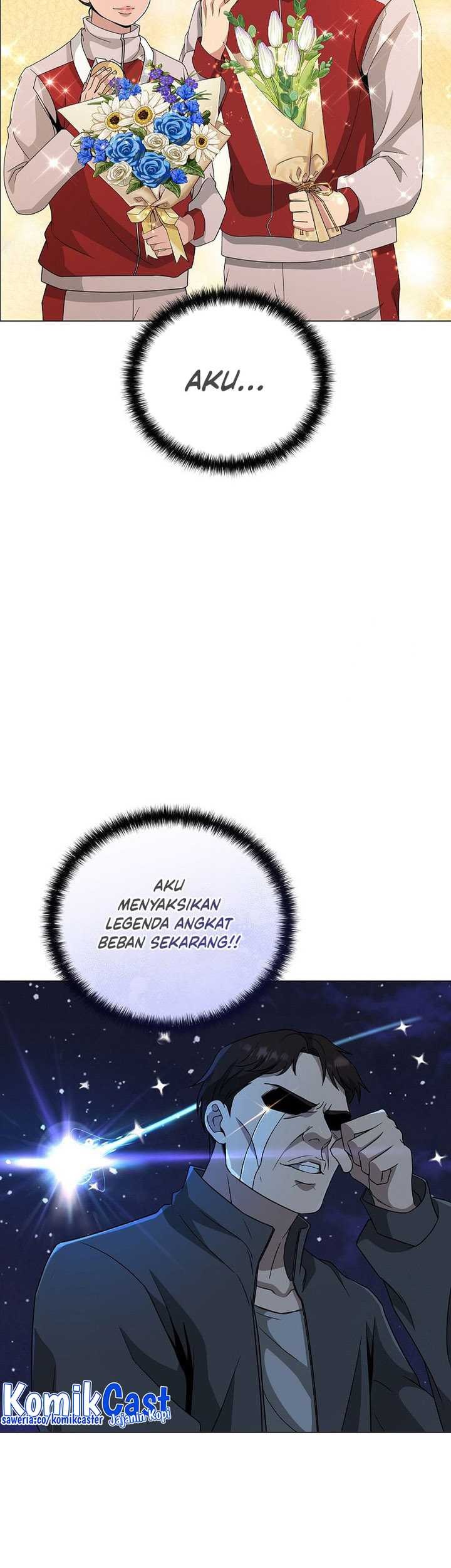 The Heavenly Demon Lord Who Doesn’t Want to Level Up Chapter 33 Gambar 30