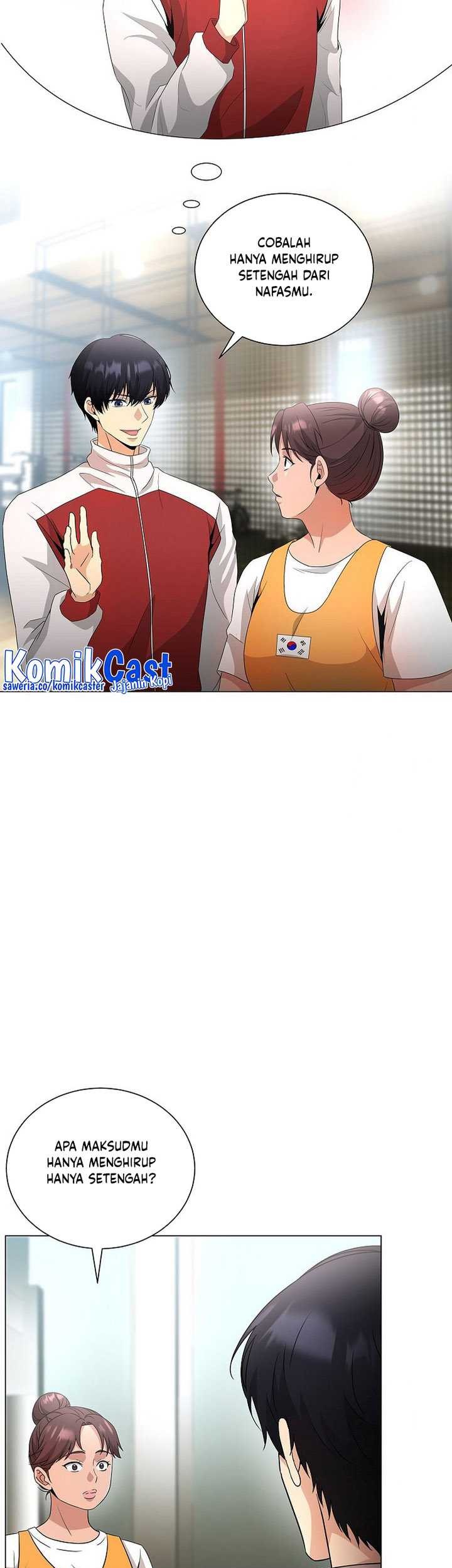 The Heavenly Demon Lord Who Doesn’t Want to Level Up Chapter 33 Gambar 36