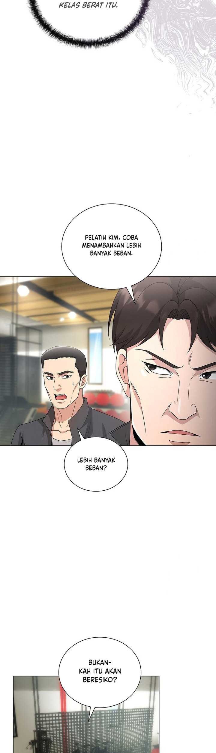 The Heavenly Demon Lord Who Doesn’t Want to Level Up Chapter 33 Gambar 24