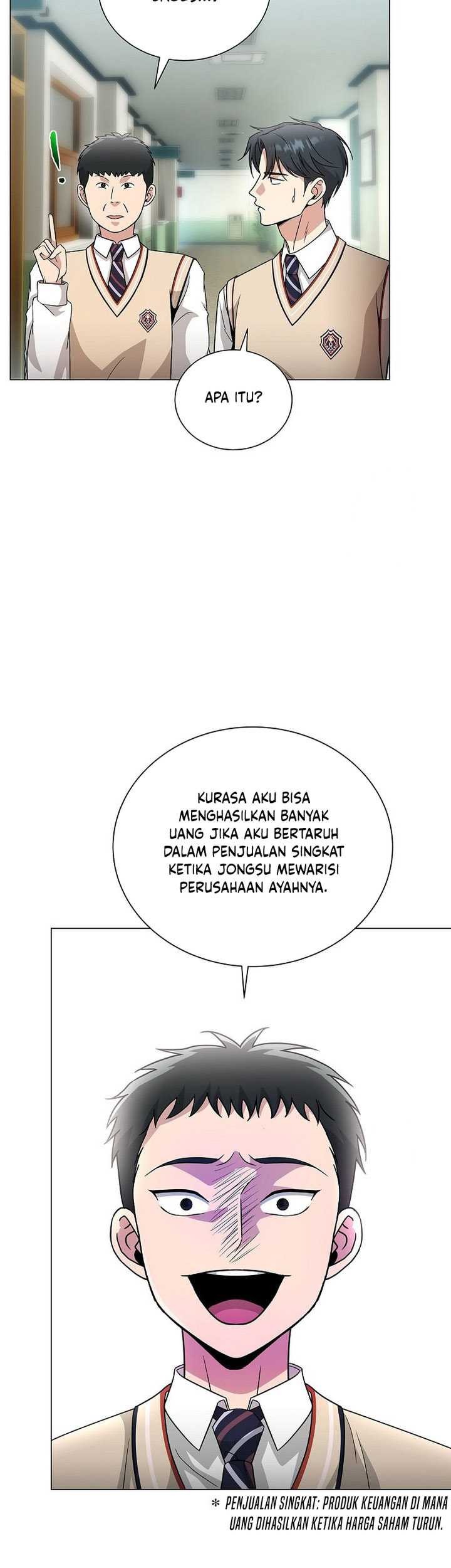 The Heavenly Demon Lord Who Doesn’t Want to Level Up Chapter 33 Gambar 56