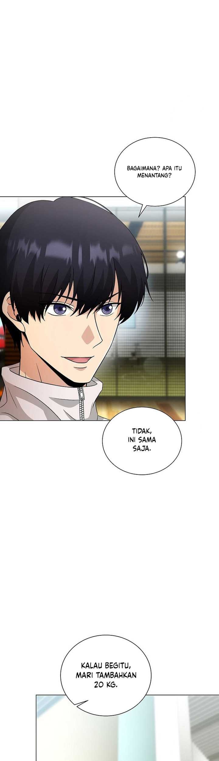 The Heavenly Demon Lord Who Doesn’t Want to Level Up Chapter 33 Gambar 42