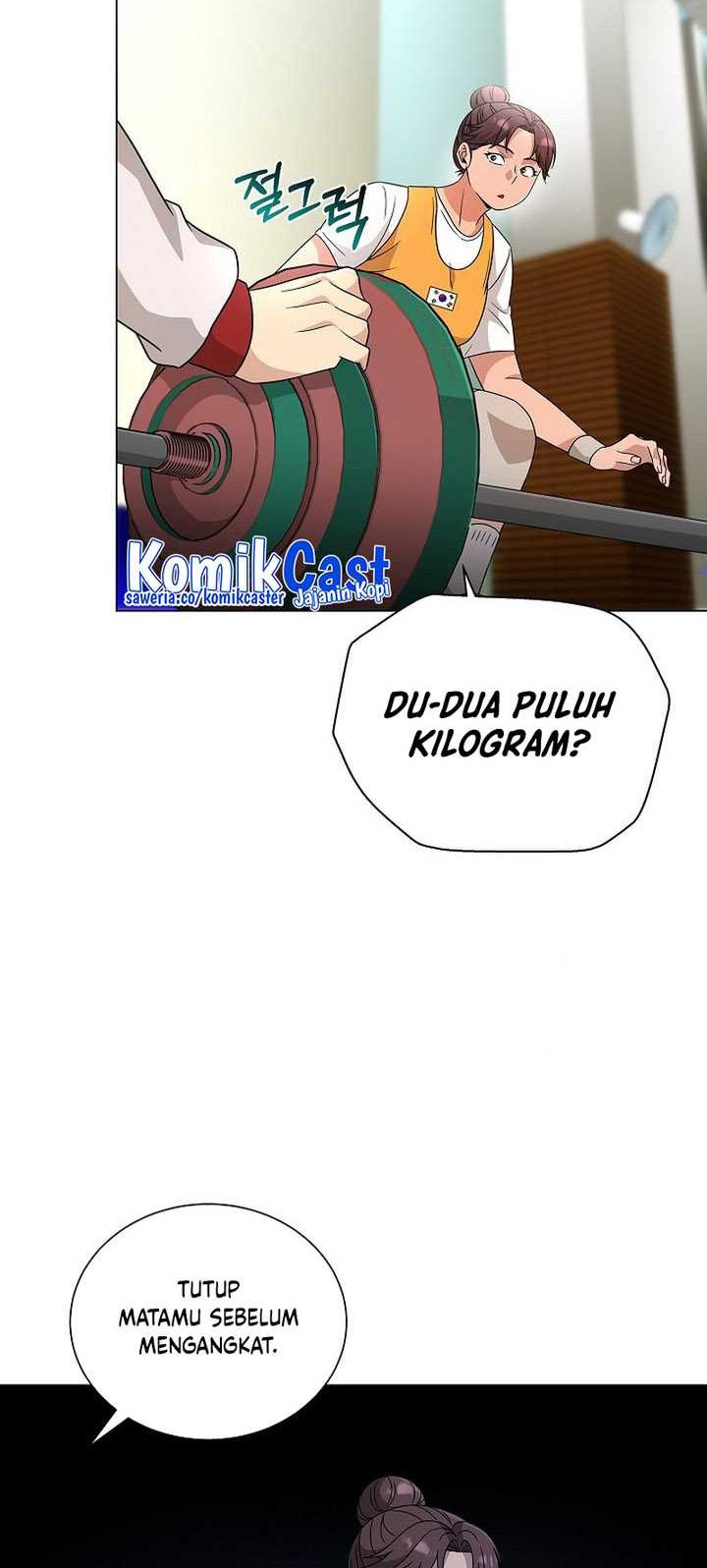 The Heavenly Demon Lord Who Doesn’t Want to Level Up Chapter 33 Gambar 43