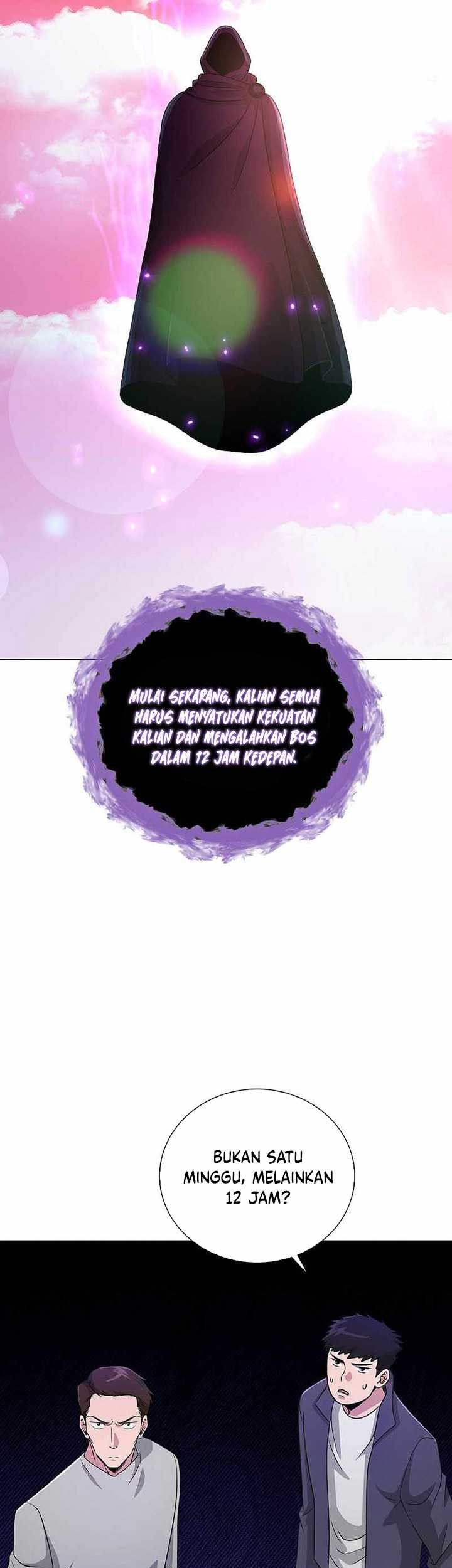 The Heavenly Demon Lord Who Doesn’t Want to Level Up Chapter 28 Gambar 30