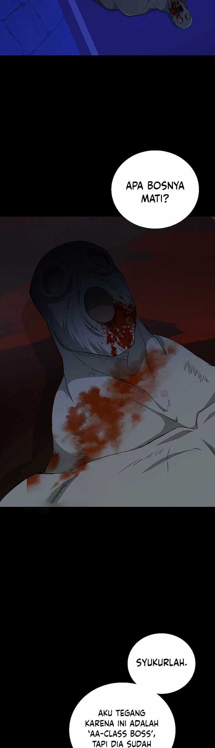 The Heavenly Demon Lord Who Doesn’t Want to Level Up Chapter 28 Gambar 48