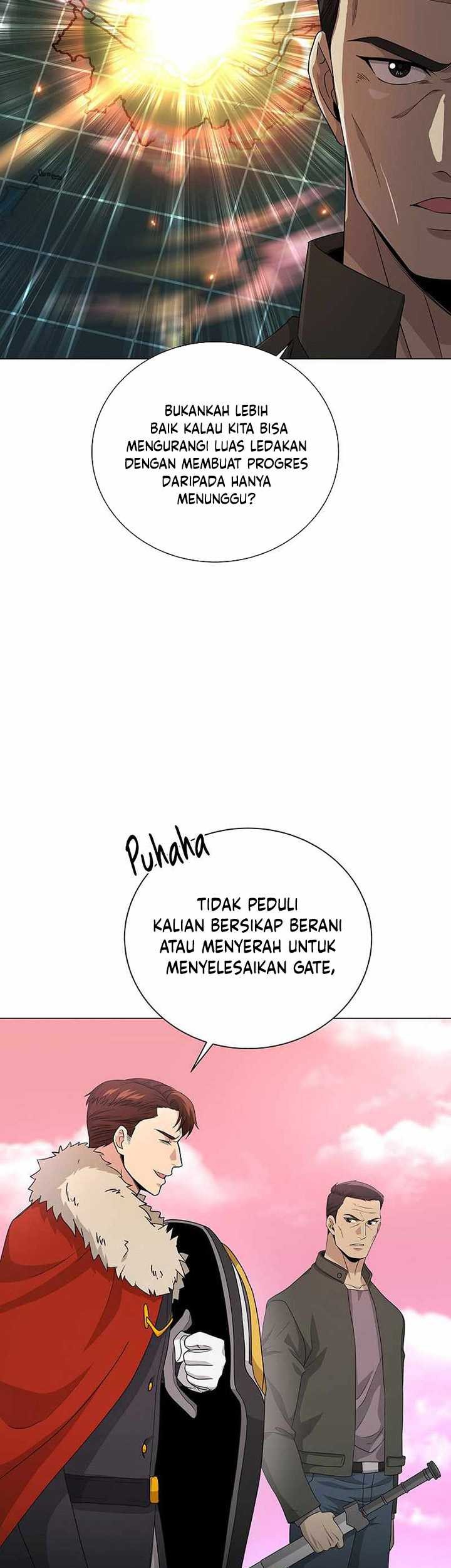 The Heavenly Demon Lord Who Doesn’t Want to Level Up Chapter 28 Gambar 38