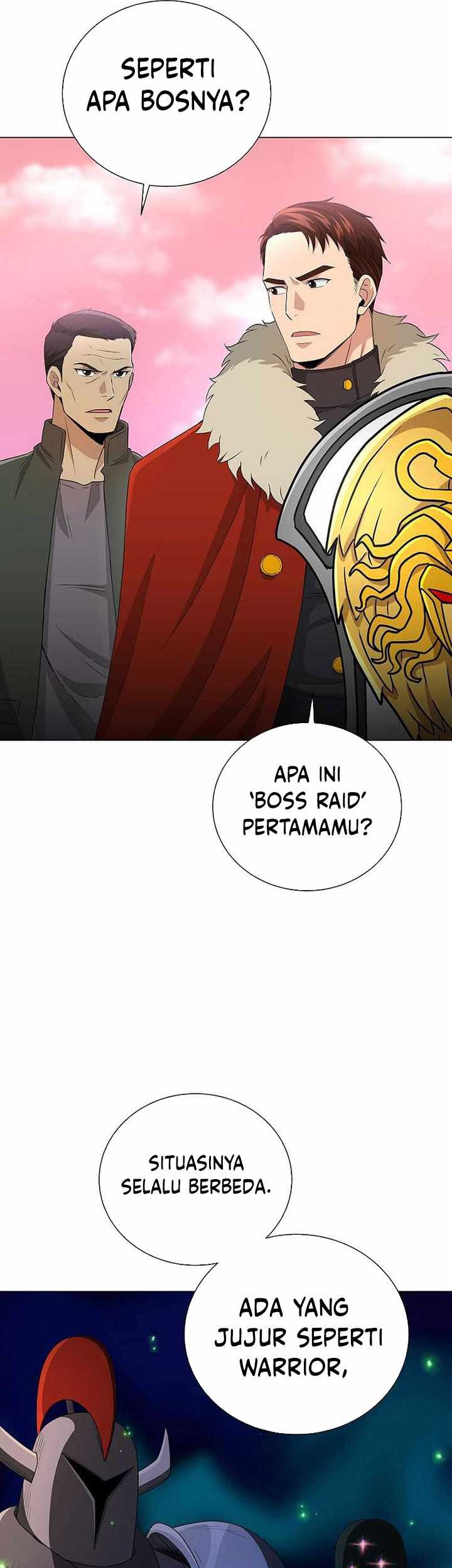 The Heavenly Demon Lord Who Doesn’t Want to Level Up Chapter 28 Gambar 42